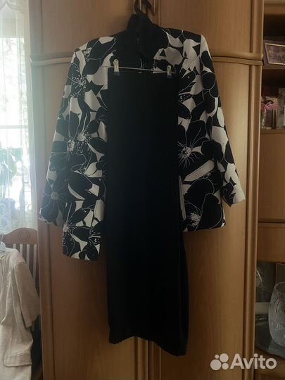 Брючный костюм женский 56 размер