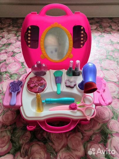 Детская Парикмахерская