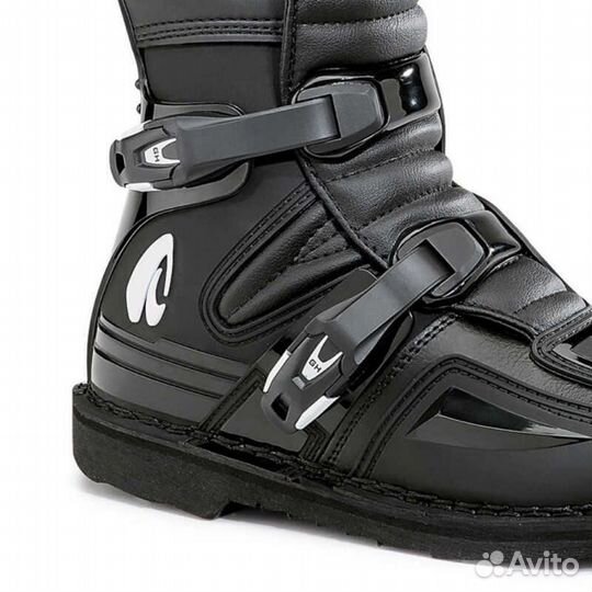 Мотоботы Forma Terrain-EVO black