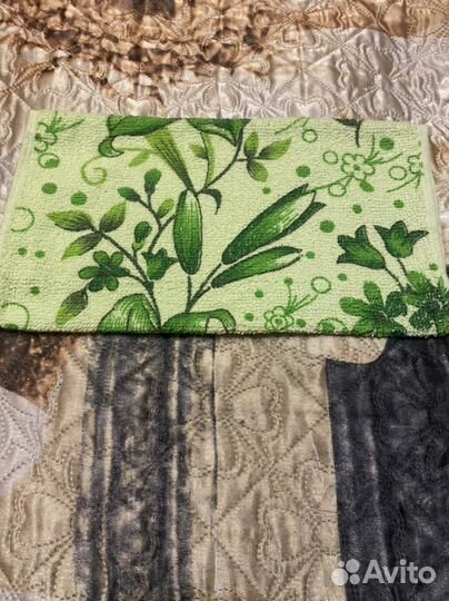 Полотенце махровое