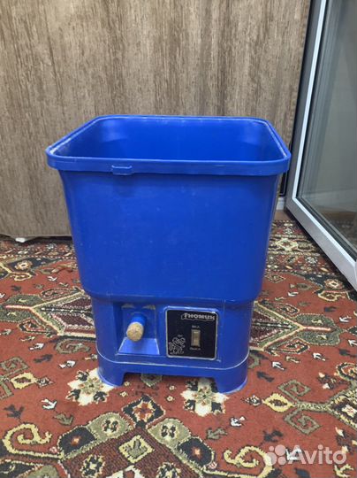 Стиральная машинка малютка бу Гномик