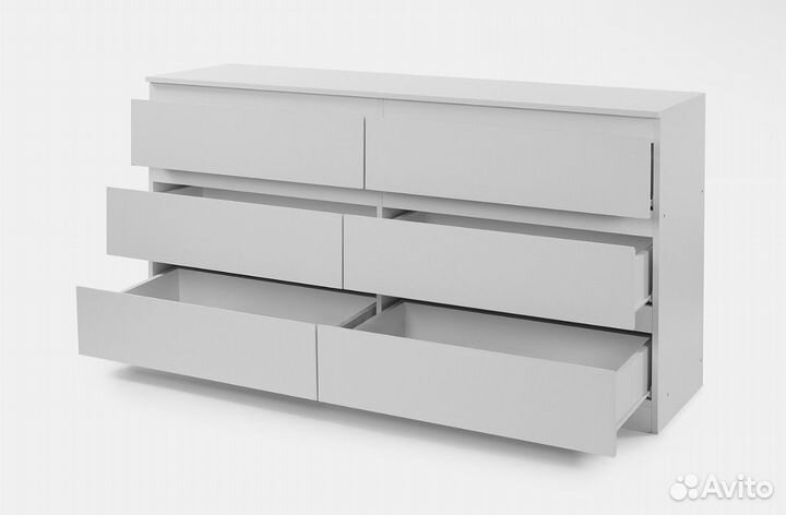 Комод Stern (4 цвета)