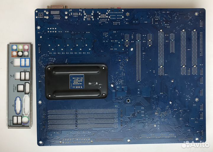 Gigabyte GA-880GA-UD3H (REV: 2.2). Мат. плата