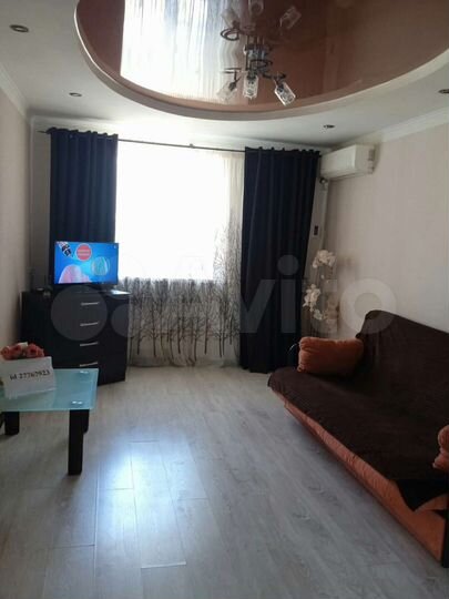 2-к. квартира, 43 м², 3/5 эт.