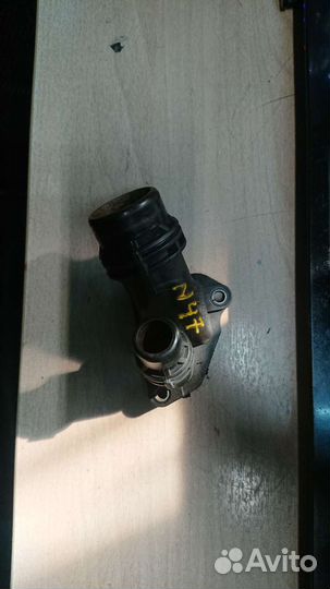 Соединительный патрубок бмв N47