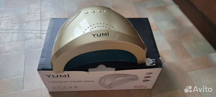 Лампа для ногтей