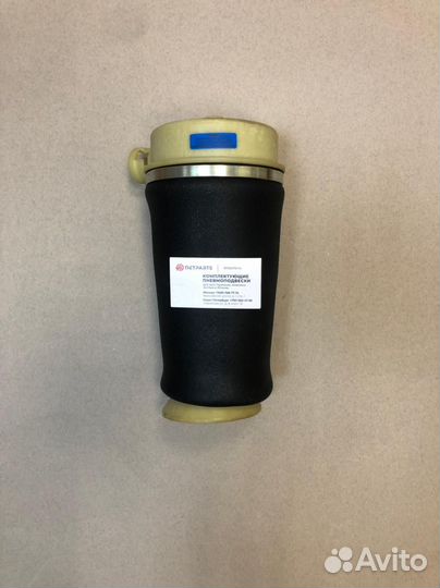 Пневмобаллон Lincoln Navigator задний новый