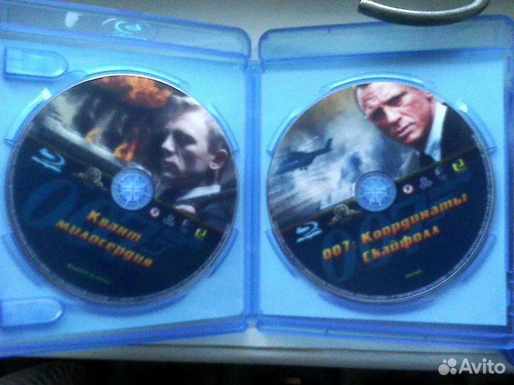 Джеймс Бонд Агент 007