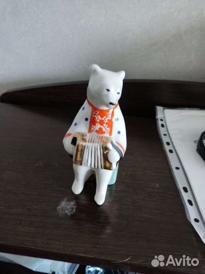 Статуэтки СССР