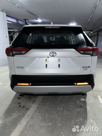 Toyota RAV4 2.0 CVT, 2023, 1 км объявление продам