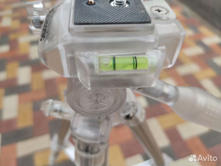 Штатив panasonic для фото или видеокамеры новый