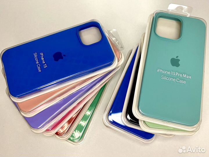 Чехол iPhone 15 Pro Max 