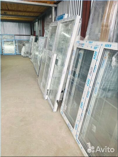 Пластиковые окна