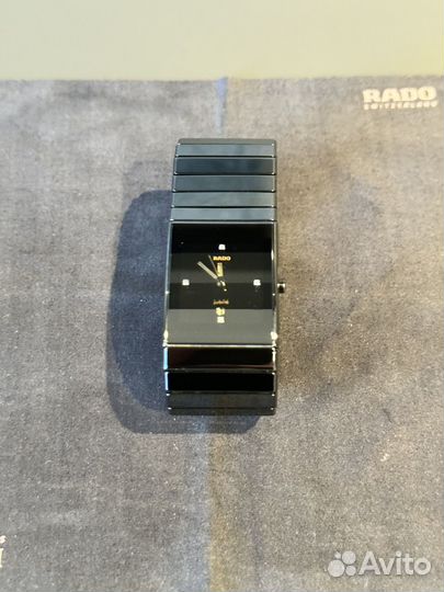 Часы rado jubile