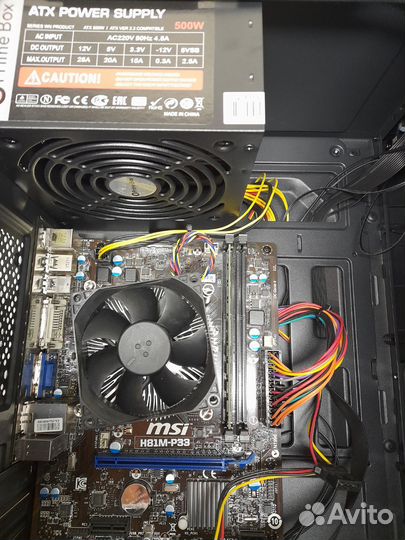 Системный блок i5-6400