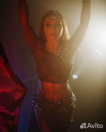 Костюм для восточного танца