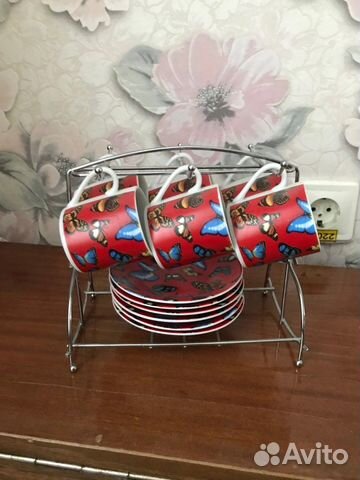 Кофейный набор