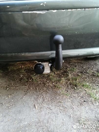 Фаркопы тсу установка