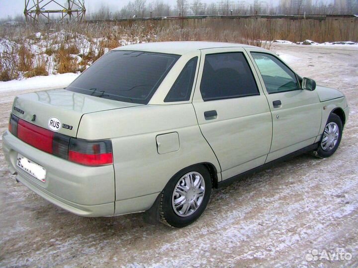 Ваз 2110 запчасти