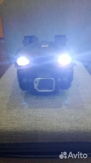 Дрон RC с двумя камерами 4k