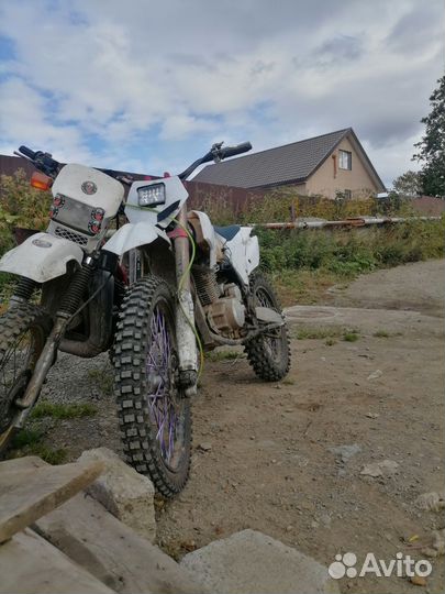 Motoland crf 250