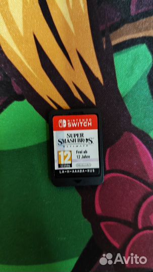 Super smash bros ultimate