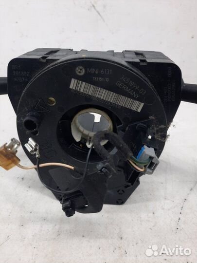 Переключатель подрулевой (стрекоза) Mini One