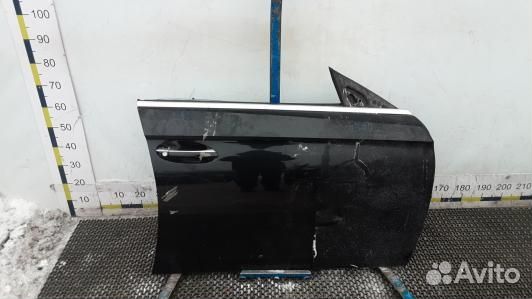 Дверь передняя правая mercedes benz CLS C219 (DAD0