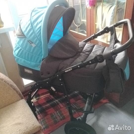 Коляска зима -лето