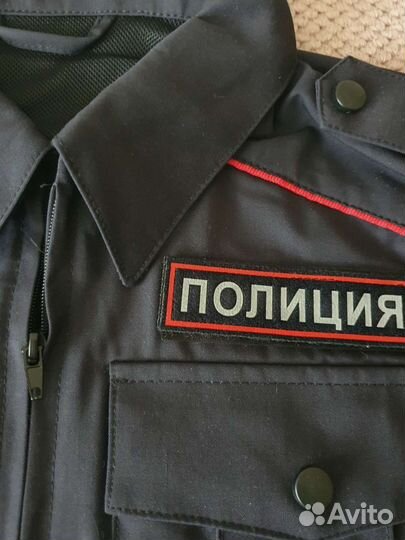 Форма полиция ппс 48/4