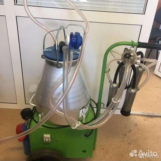 Доильный аппарат аид2