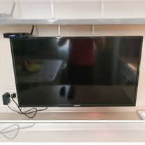 32" (80 см) LED-телевизор Asano 32LF1130S черный