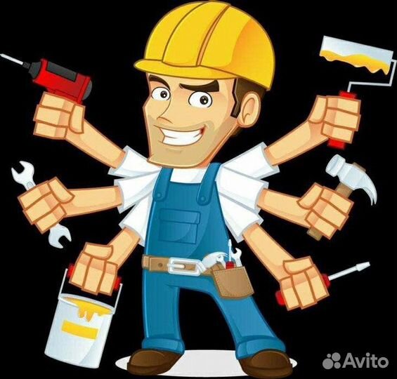 Разнорабочий /Вахта /Проживание