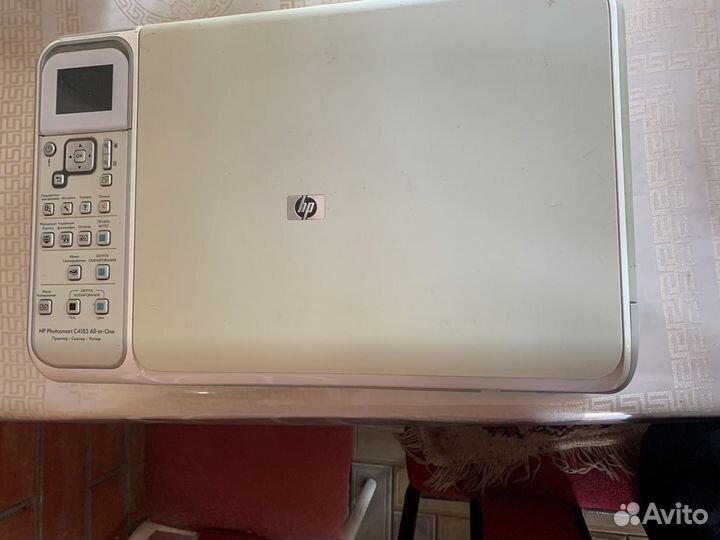 Мфу HP Photosmart C4183 All-in-One Состояние отлич