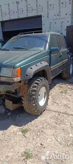 Разбор Джип Чероки xj