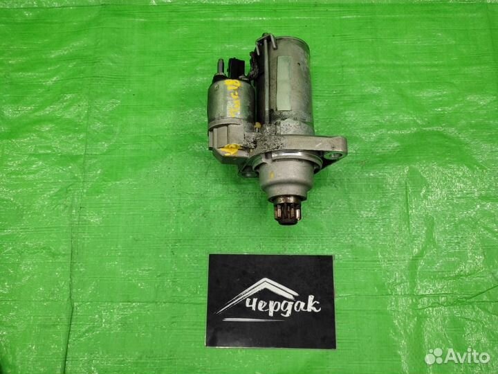 Стартер 1.8/2.0 VW Tiguan/Passat/Jetta/Golf и др