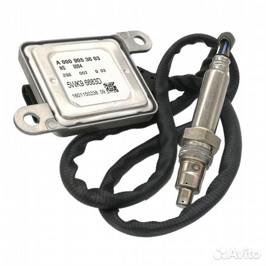 Датчик отработавших газов A0009053603 mercedes