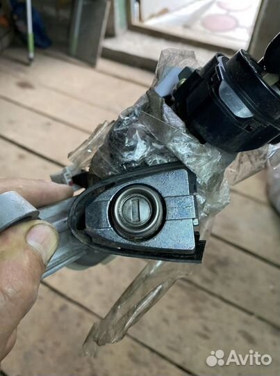 Замок зажигания Санта фе 2 CM 2.2 TDi 16v akп 4 WD