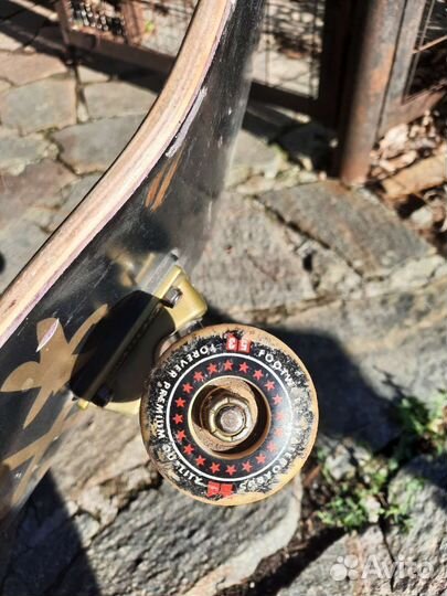 Траки для скейтборда footwork