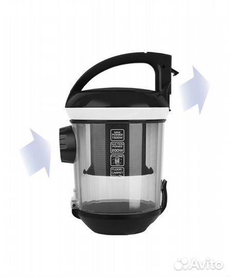 Пылесос Vitek vitek vt 1842