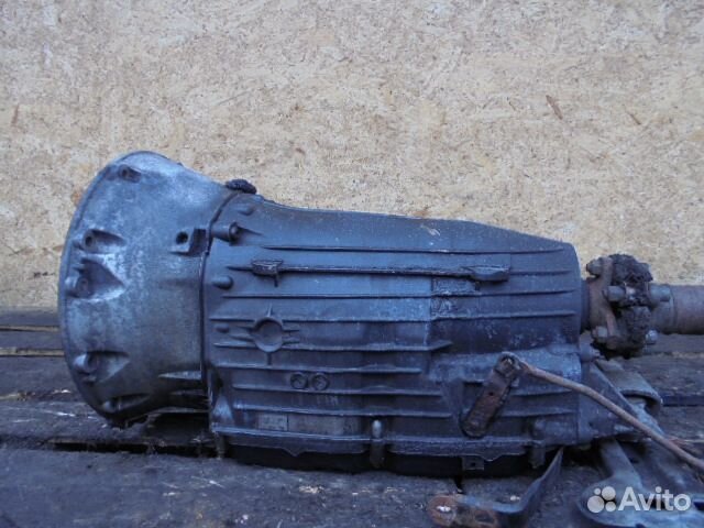 АКПП 722998 Mercedes C-klasse (W203) 2000-2007 2.3