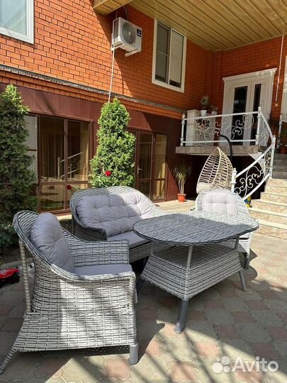 Ротанг мебель