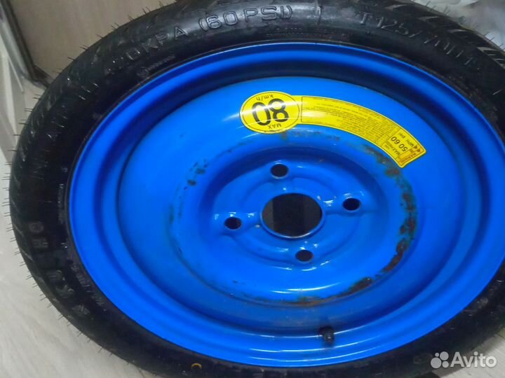 Докатка r15 4х114.3