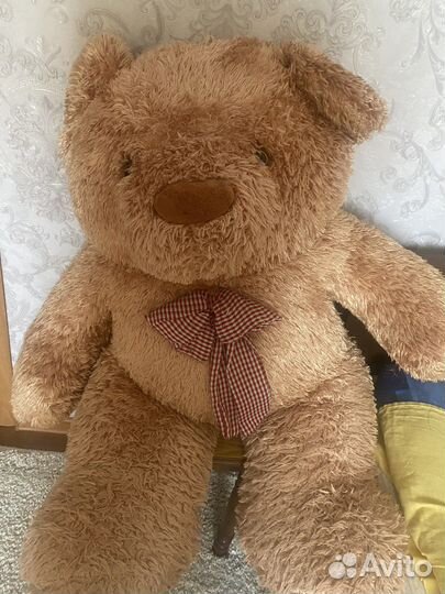 Плюшевый мишка