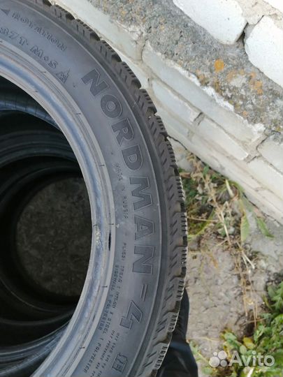 Nordman Nordman 4 195/55 R16