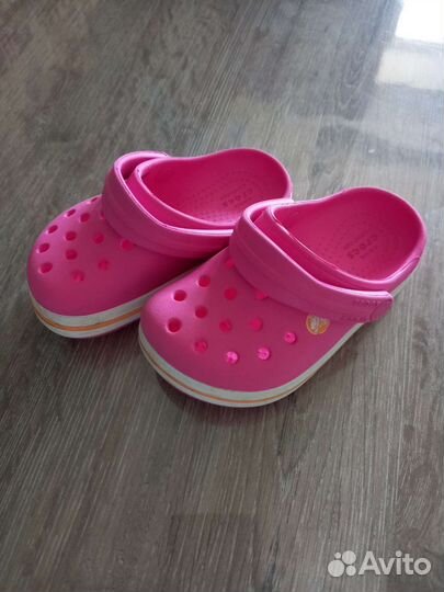 Сабо crocs c7