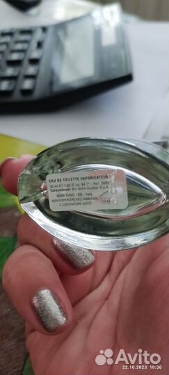 Парфюмерия из личной коллекции женская