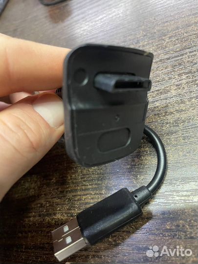 Зарядный кабель для геймпада Xbox360