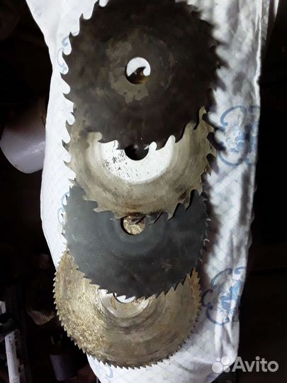 Дисковая пила бу