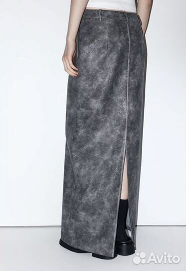 Юбка кожаная befree